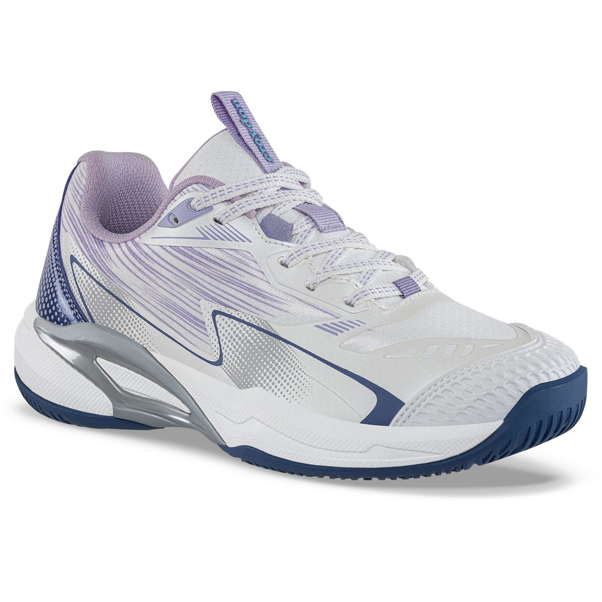 CROYDON - Tenis Entrenamiento Vemusa Blanco Croydon para Mujer