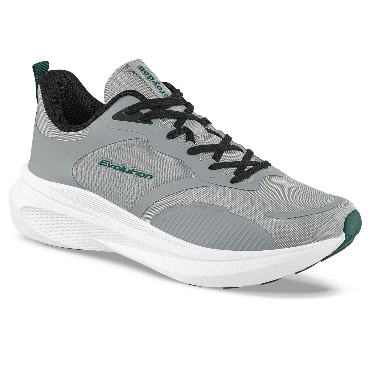 CROYDON - Tenis Running Glad Gris Croydon para Hombre