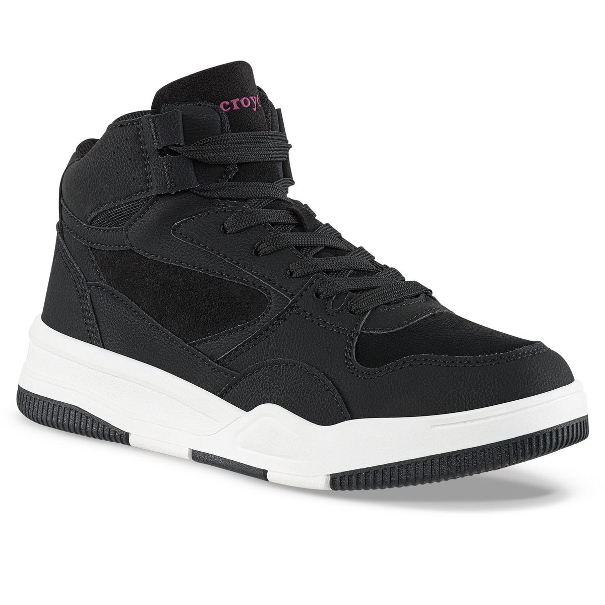 CROYDON - Tenis Urbanos Zedroni Negro Croydon para Mujer
