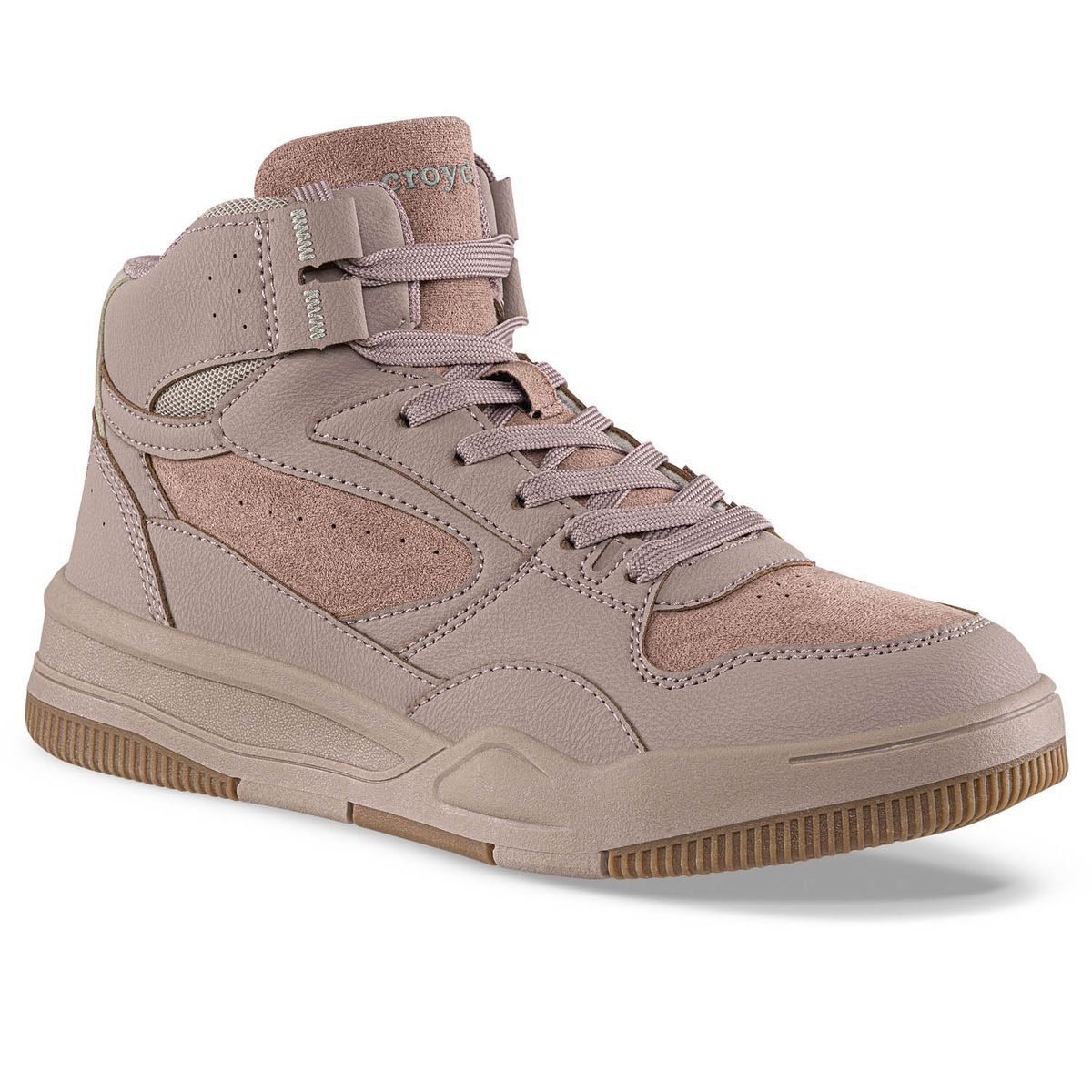 CROYDON - Tenis Urbanos Zedroni Rosa Croydon para Mujer