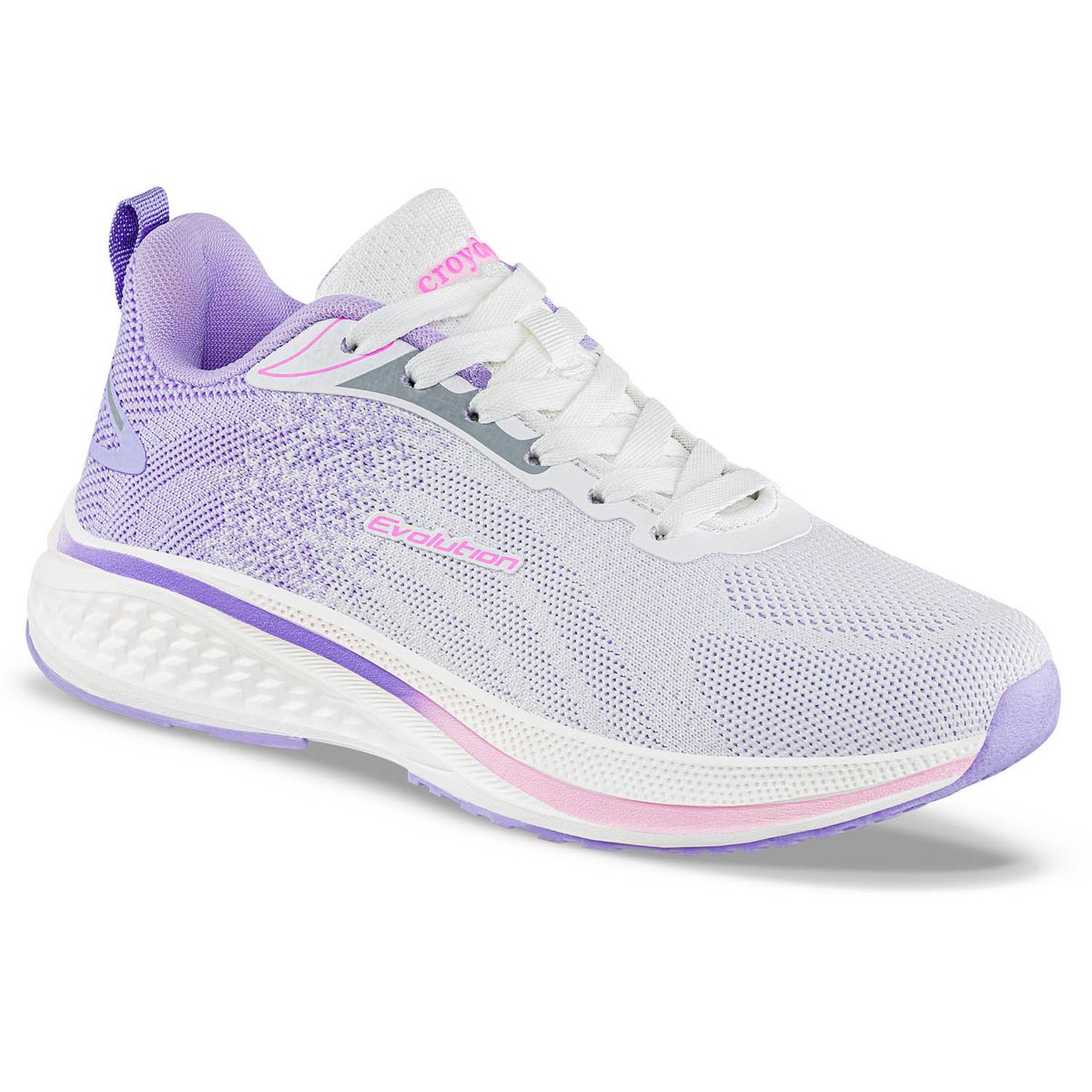CROYDON - Tenis Running Zelar Blanco Croydon para Mujer