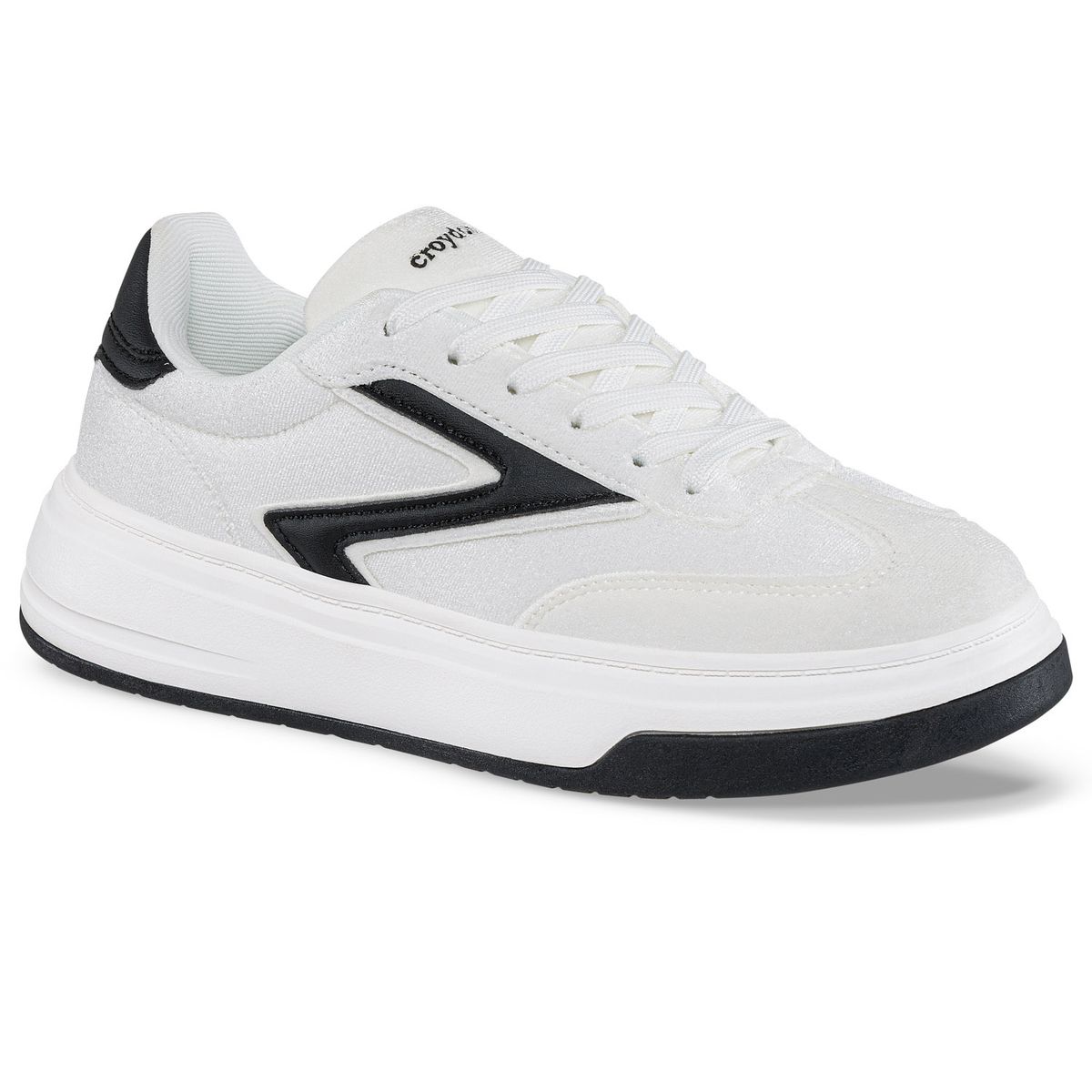 CROYDON - Tenis Slinder Blanco Croydon para Mujer