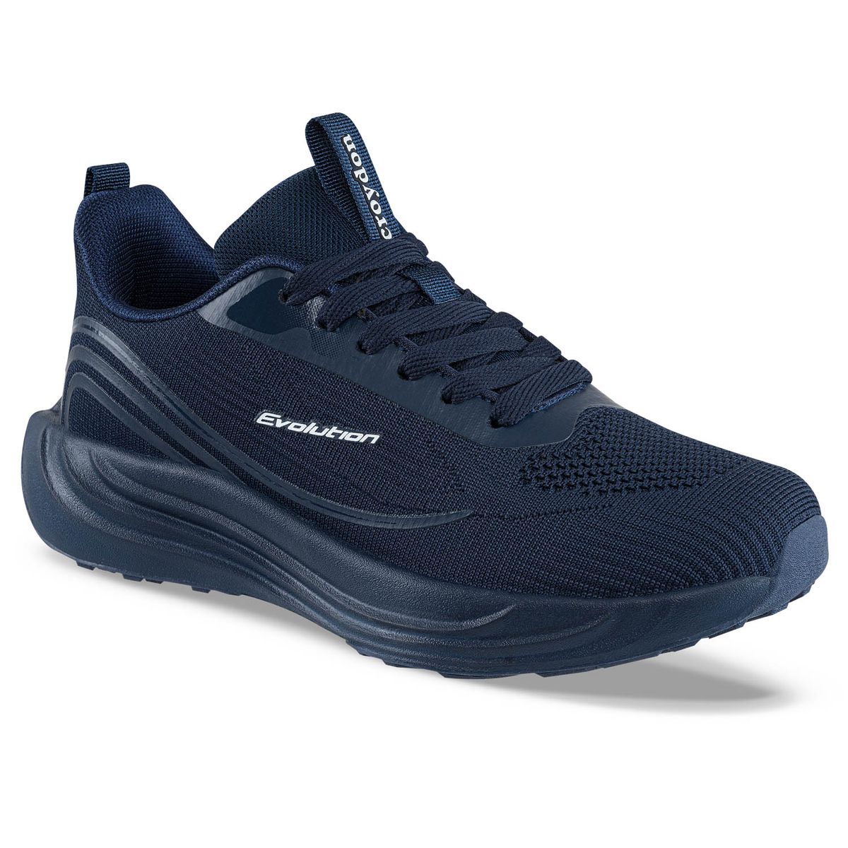 CROYDON - Tenis Running Peko Azul-Azul Croydon para Mujer