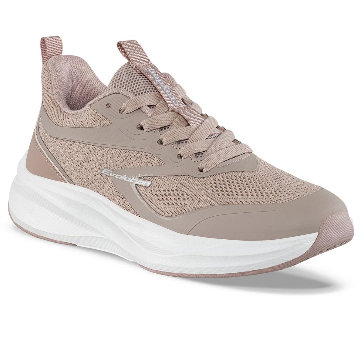 CROYDON - Tenis Running Naki Palo Rosa Croydon para Mujer