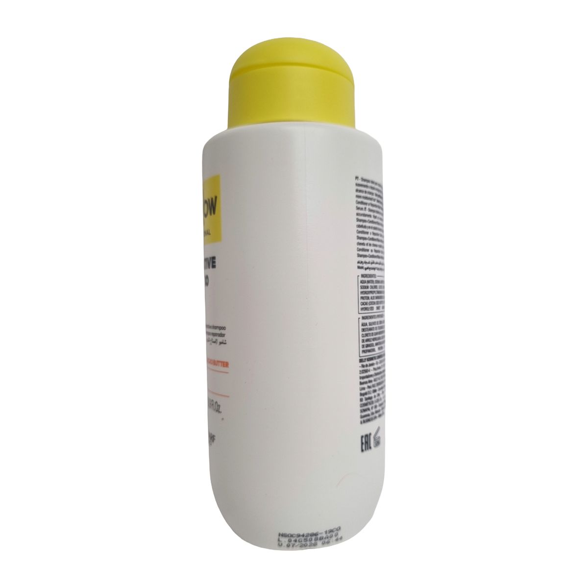 YELLOW - Repararive Shampoo 500ml Yellow
