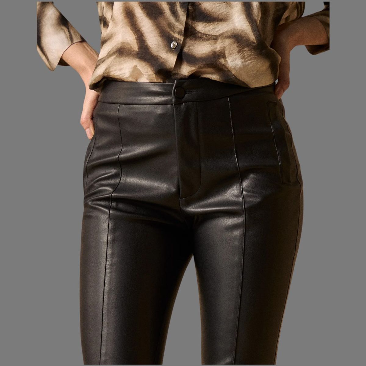 ESPRIT - Esprit Blazer para Dama Oversized Con Solapas Amplias Casual