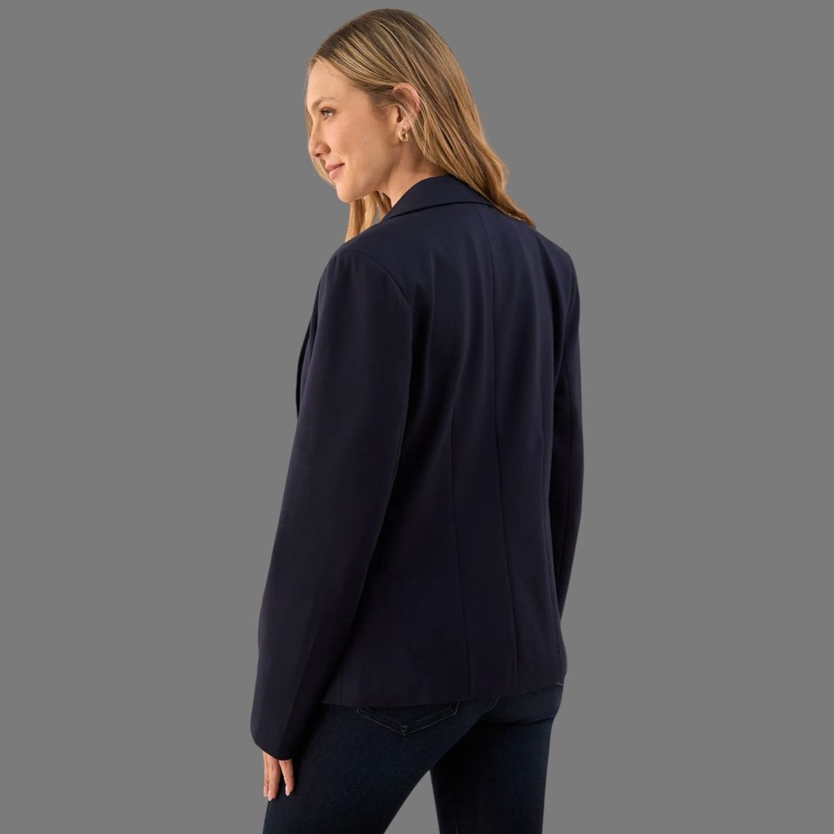 ESPRIT - Esprit Blazer para Dama con Forro Formal y Elegante Ideal para Oficina