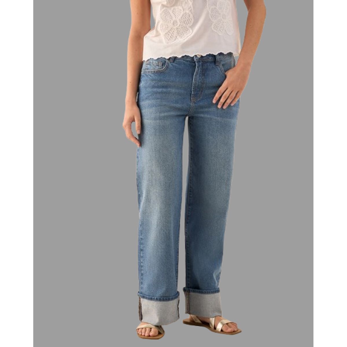 ESPRIT - Esprit Camisa para Dama Animal Print  Blusa Mujer Versátil