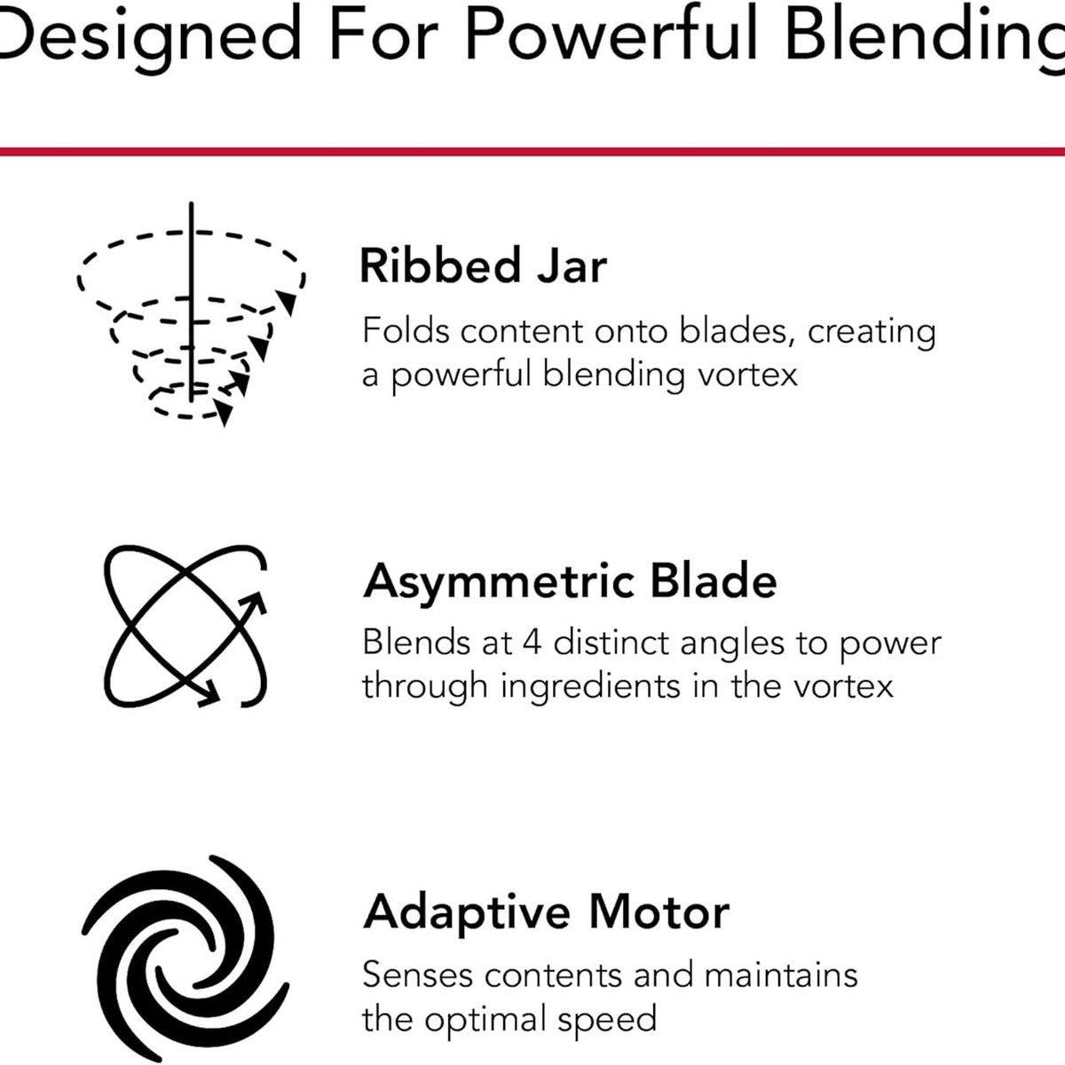 KITCHENAID - Licuadora Variable KitchenAid 56 oz, con Tamper - KSB4028