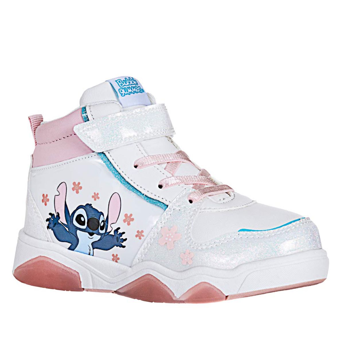 DISNEY - Botabotin Casual de Niña disney  drew 011518p Blanco rosado