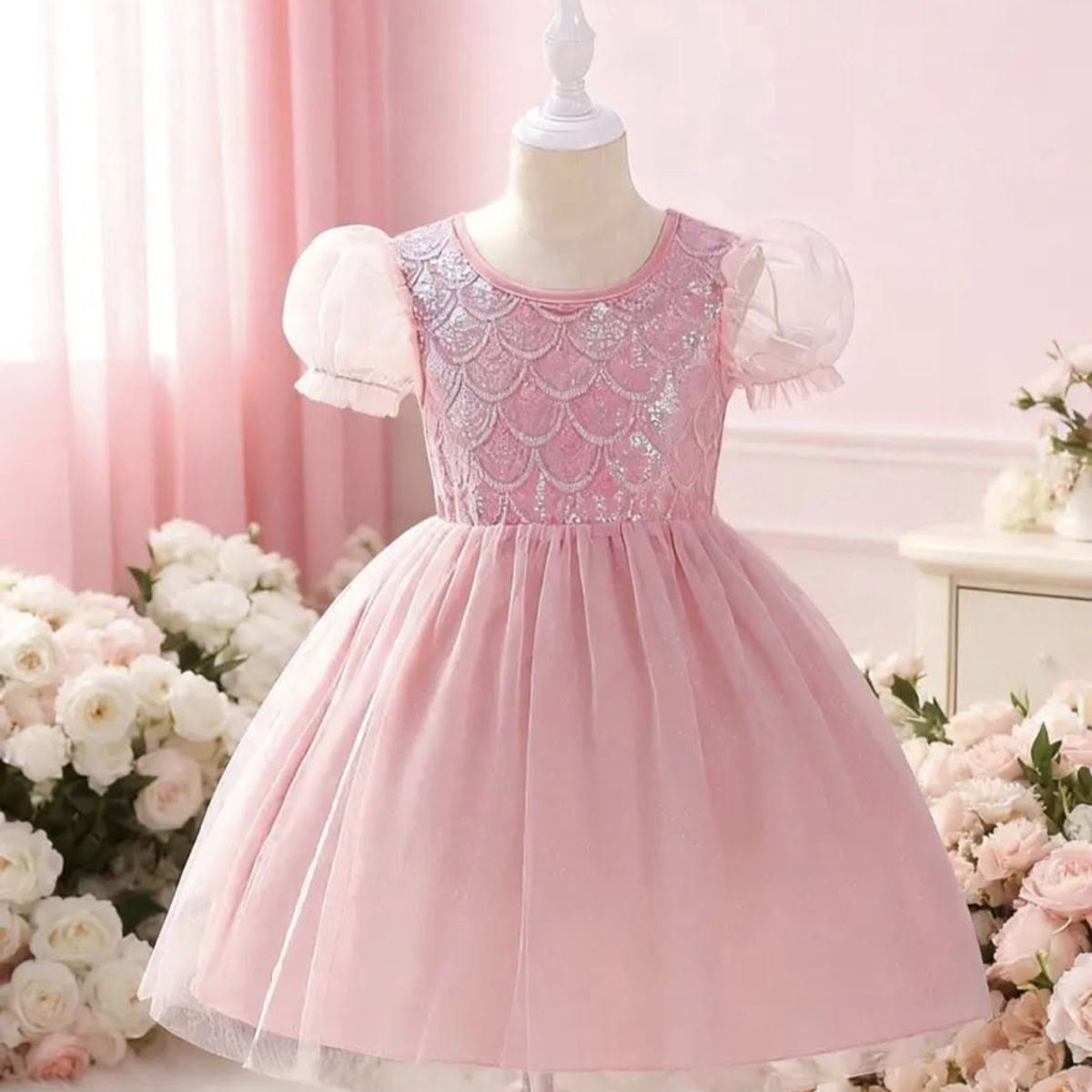 BABOLAT - Vestido  Niña,  Ropa Niña, Ropa Bebé