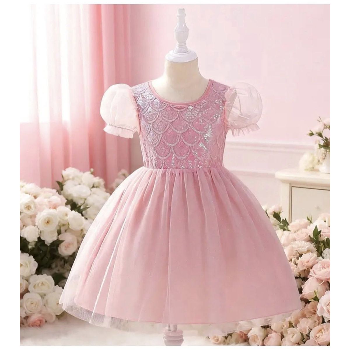 BABOLAT - Vestido  Niña,  Ropa Niña, Ropa Bebé