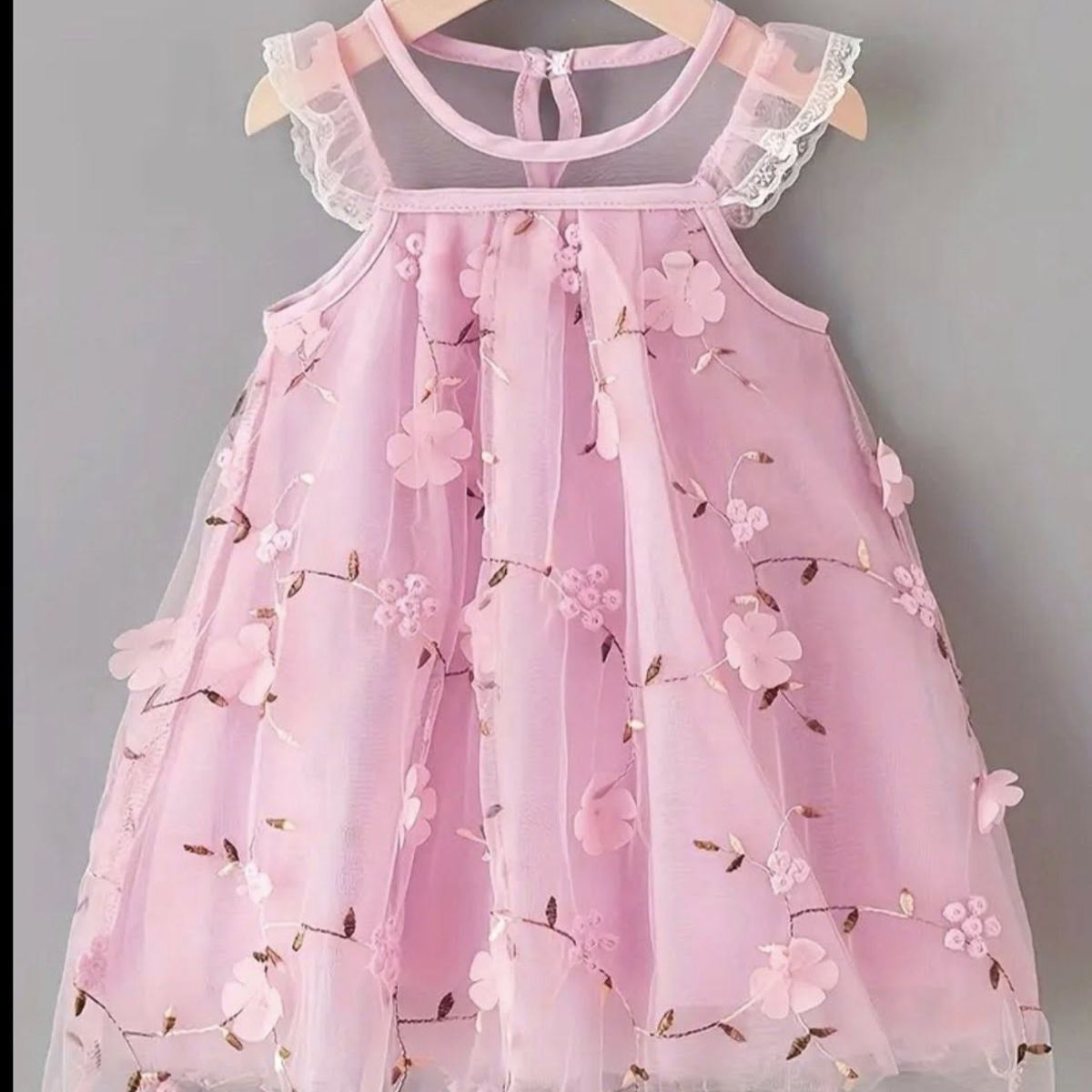 BABOLAT - Vestido  Niña,  Ropa Niña, Ropa Bebé