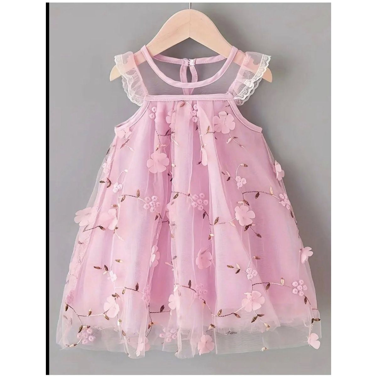 BABOLAT - Vestido  Niña,  Ropa Niña, Ropa Bebé