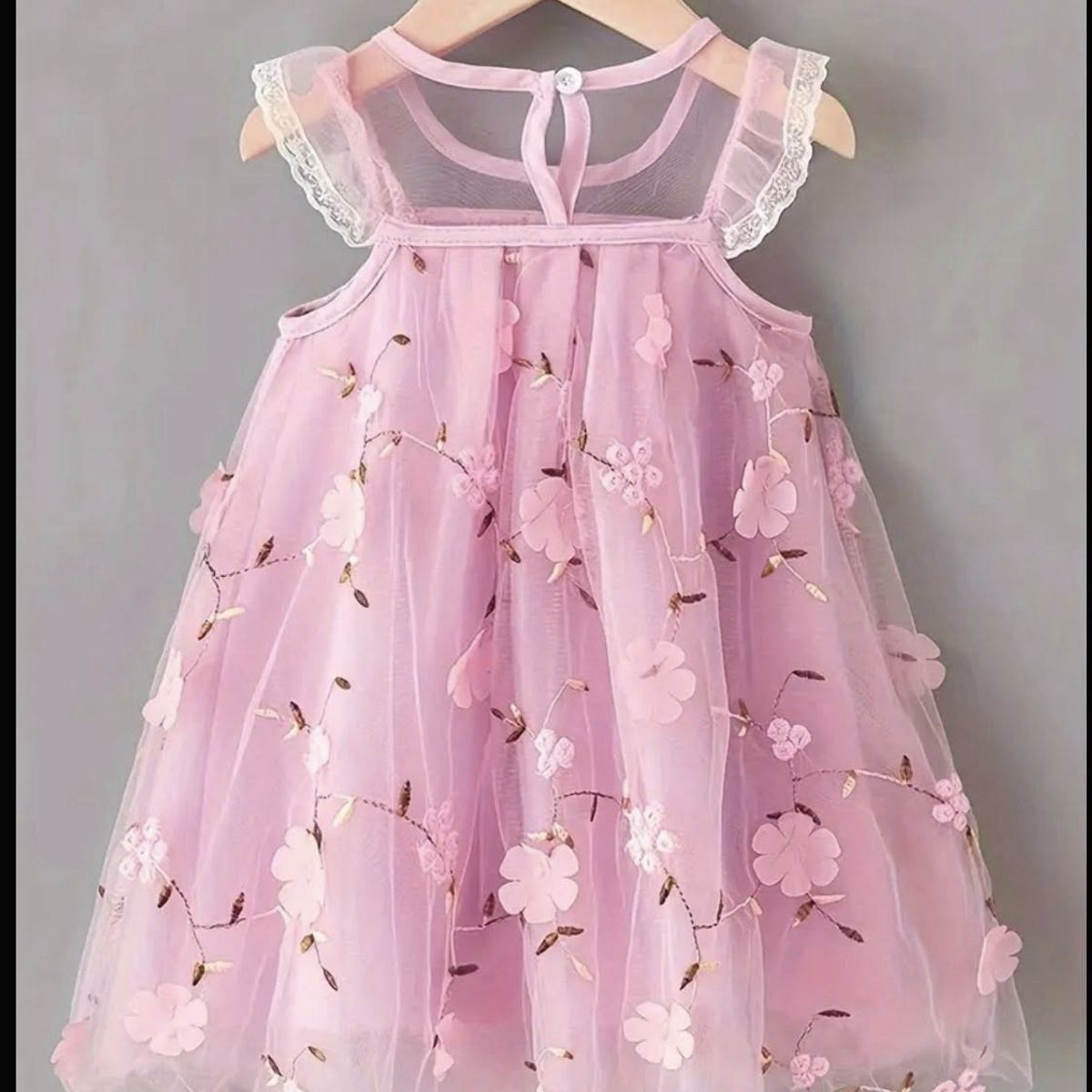 BABOLAT - Vestido  Niña,  Ropa Niña, Ropa Bebé