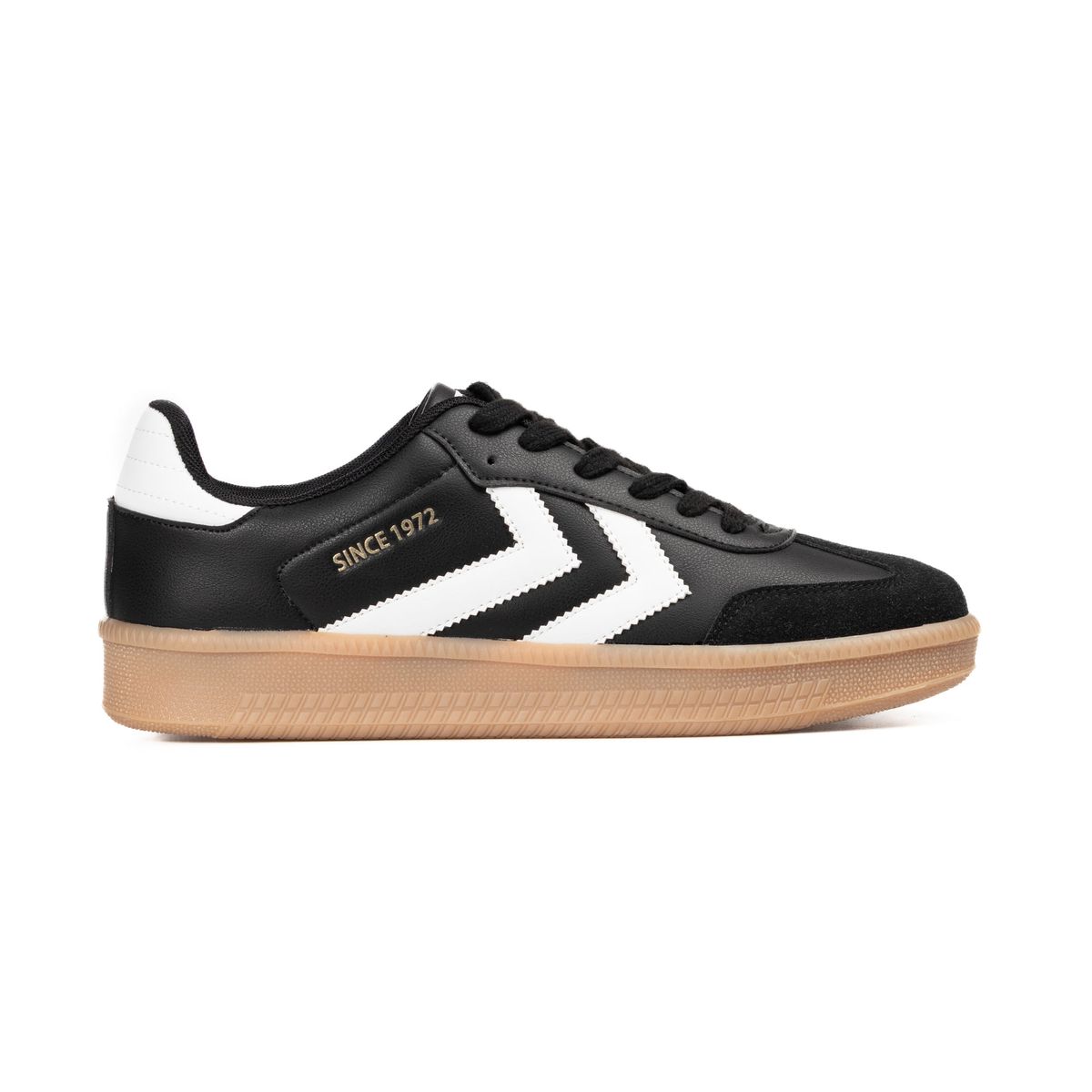 OCEAN PACIFIC - Tenis OP Rovi Classic para Hombre color Negro y Blanco