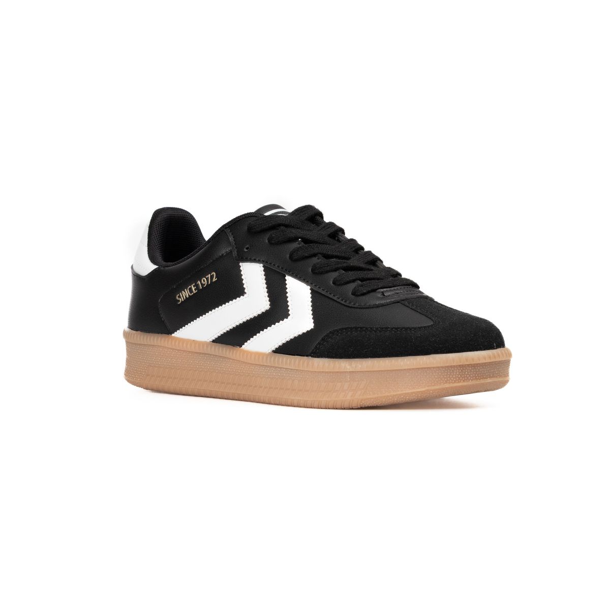 OCEAN PACIFIC - Tenis OP Rovi Classic para Hombre color Negro y Blanco