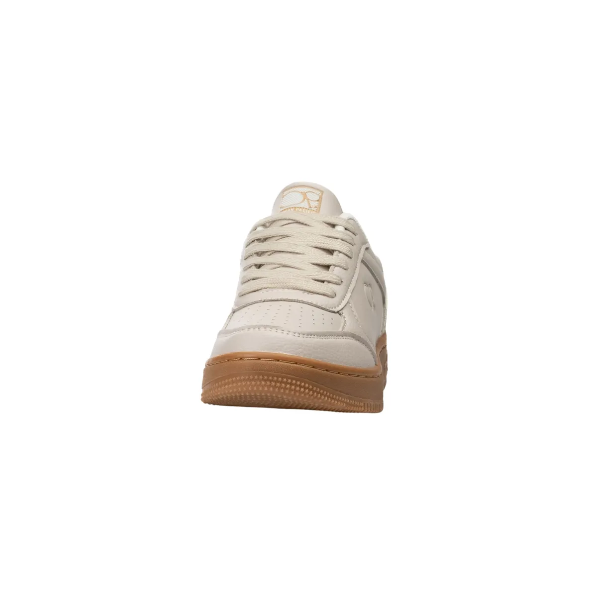 OCEAN PACIFIC - Tenis OP Imani Classic para Mujer color Beige