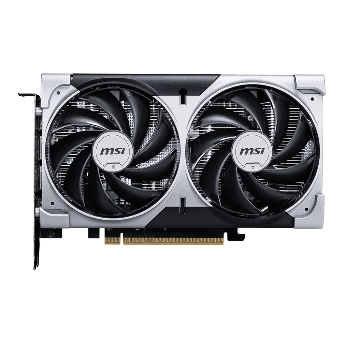 MSI - MSI GeForce RTX 5060 VENTUS OC 8 GB – Potencia visual