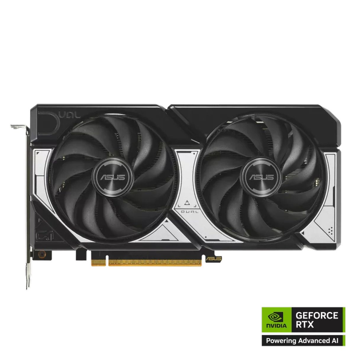 ASUS - ASUS GeForce RTX 5060 DUAL OC 8 GB – Alto rendimiento
