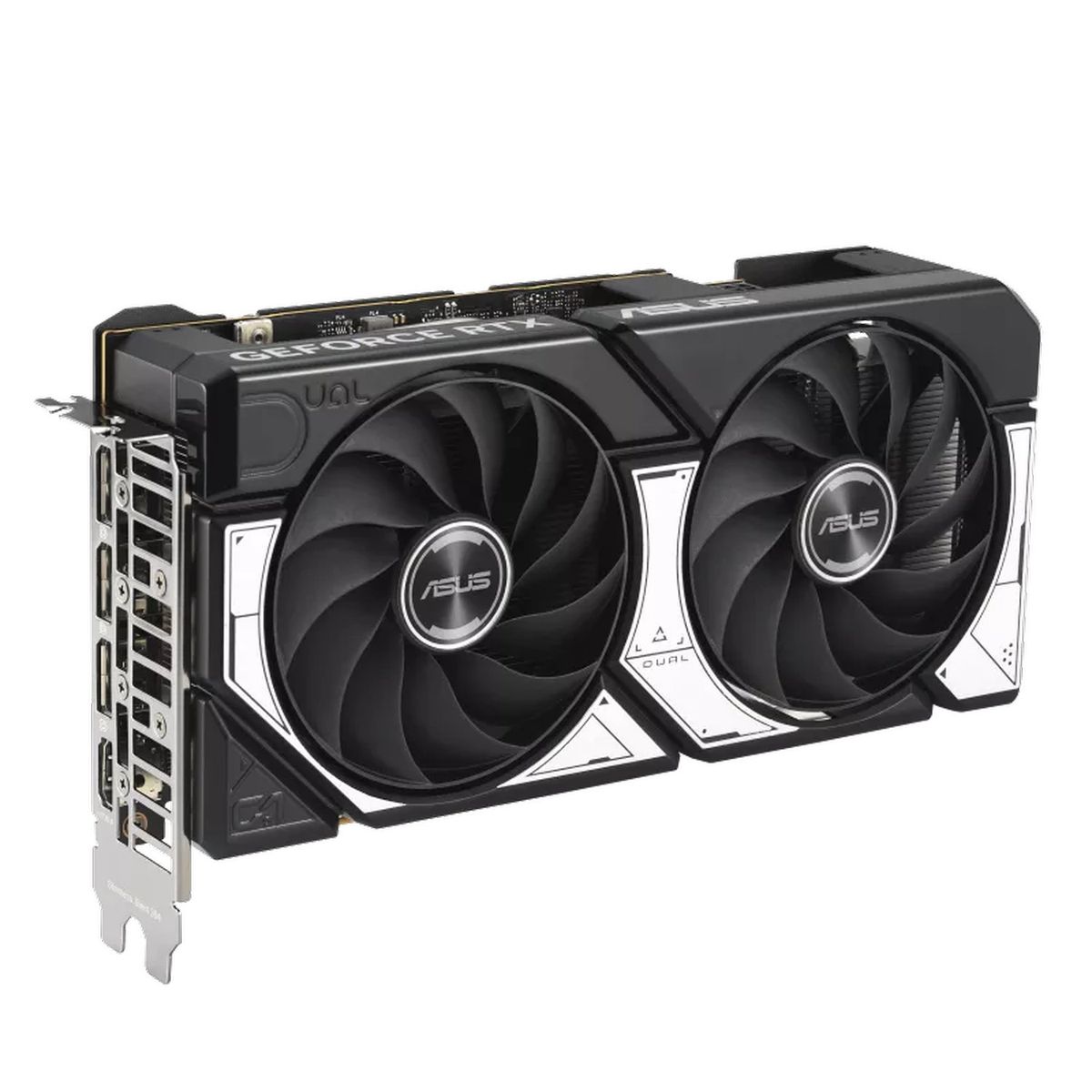 ASUS - ASUS GeForce RTX 5060 DUAL OC 8 GB – Alto rendimiento