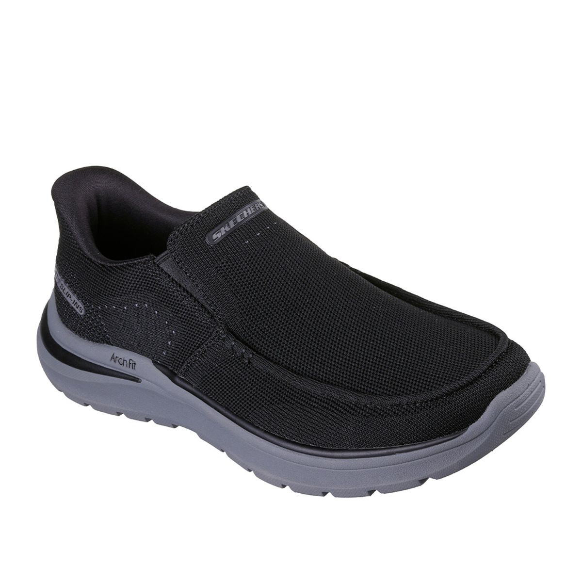 SKECHERS - Zapato Casual de Hombre skechers  205491blk Negro
