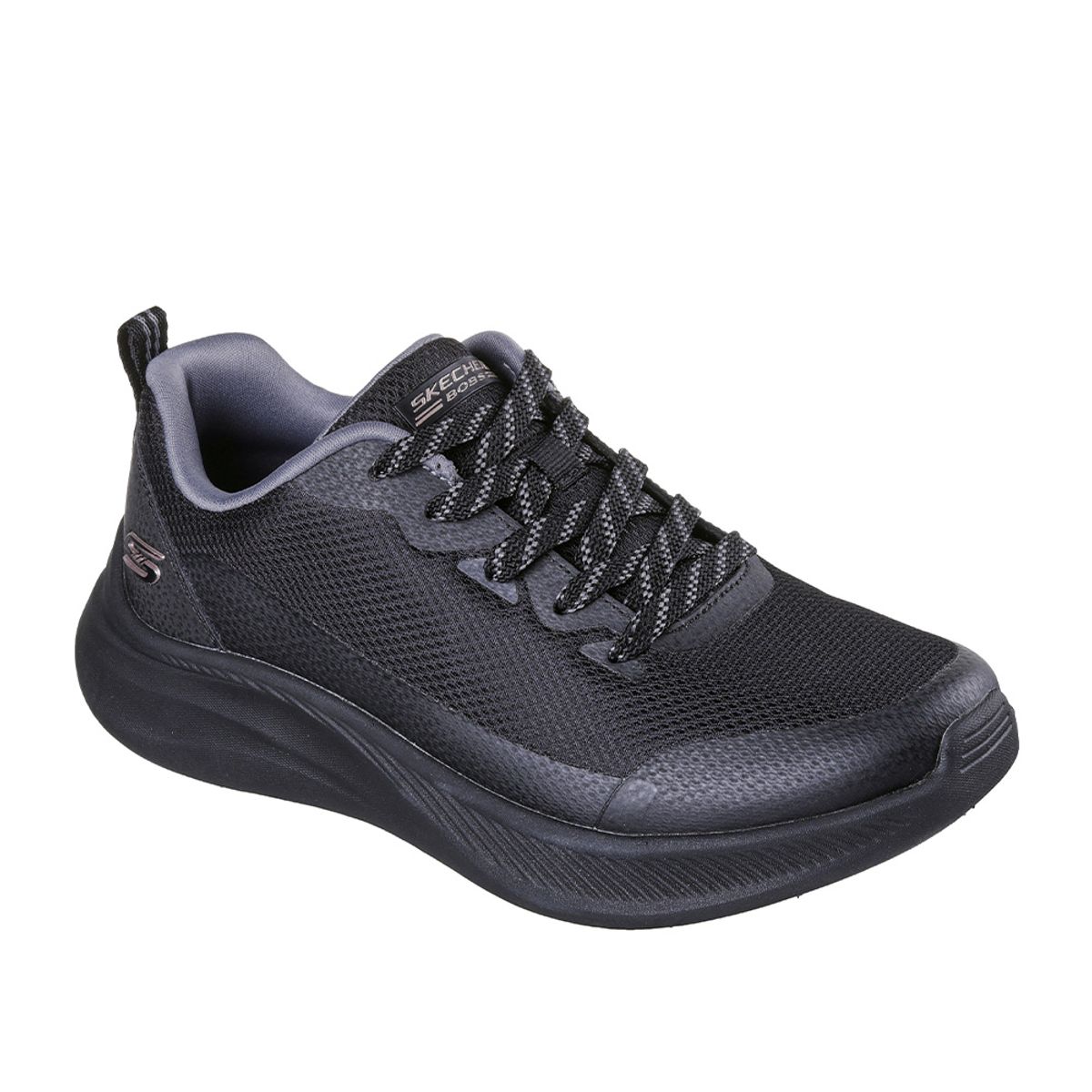 SKECHERS - Tenis Casual de Mujer skechers  117730bbk Negro negro