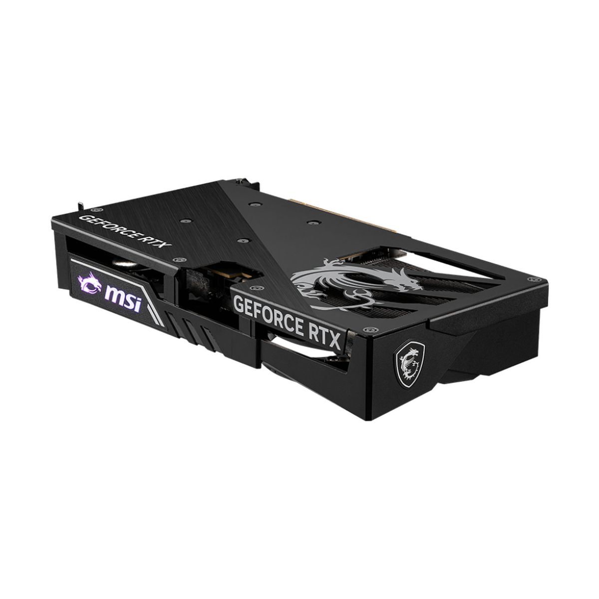 MSI - MSI GeForce RTX 5060 GAMING OC 8 GB – Potencia visual