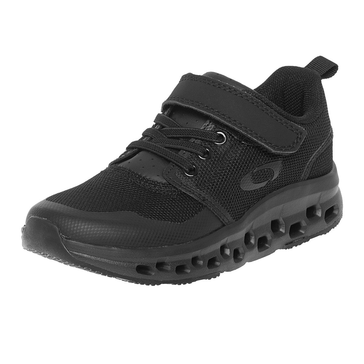 CROSS TREKKERS - Zapatos Deportivos Motus Para Niño Negro Cross Trekkers 201483