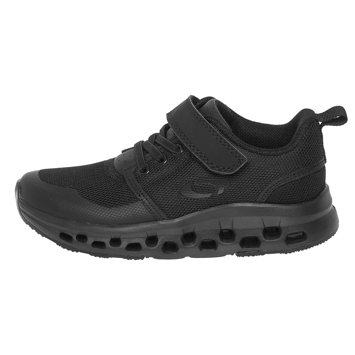 CROSS TREKKERS - Zapatos Deportivos Motus Para Niño Negro Cross Trekkers 201483