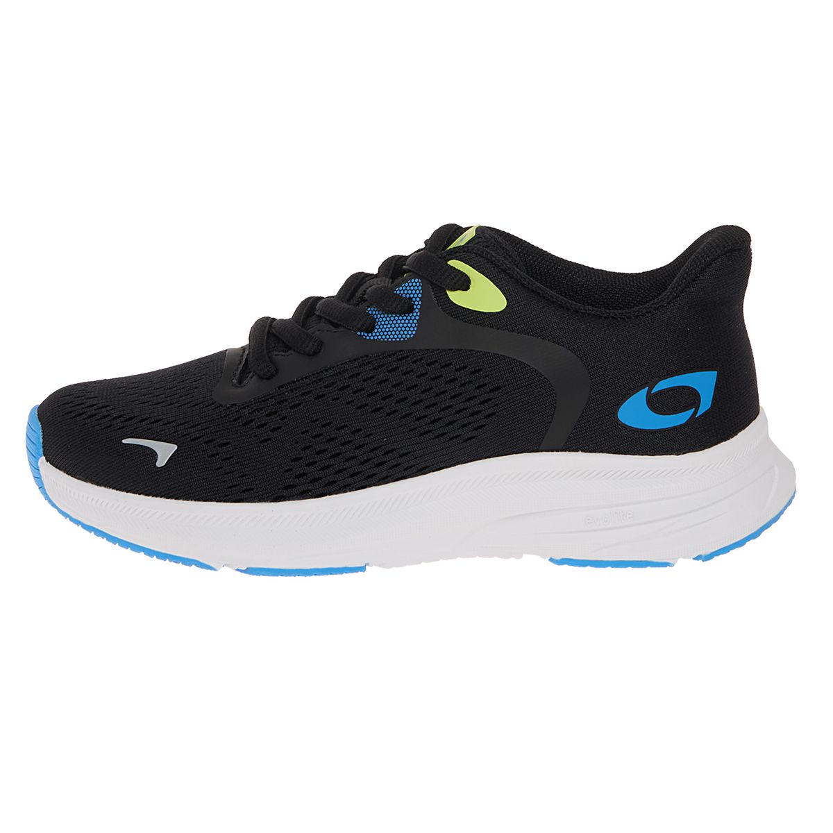 CROSS TREKKERS - Zapatos Deportivos Versa Para Niño Negro Cross Trekkers 210140