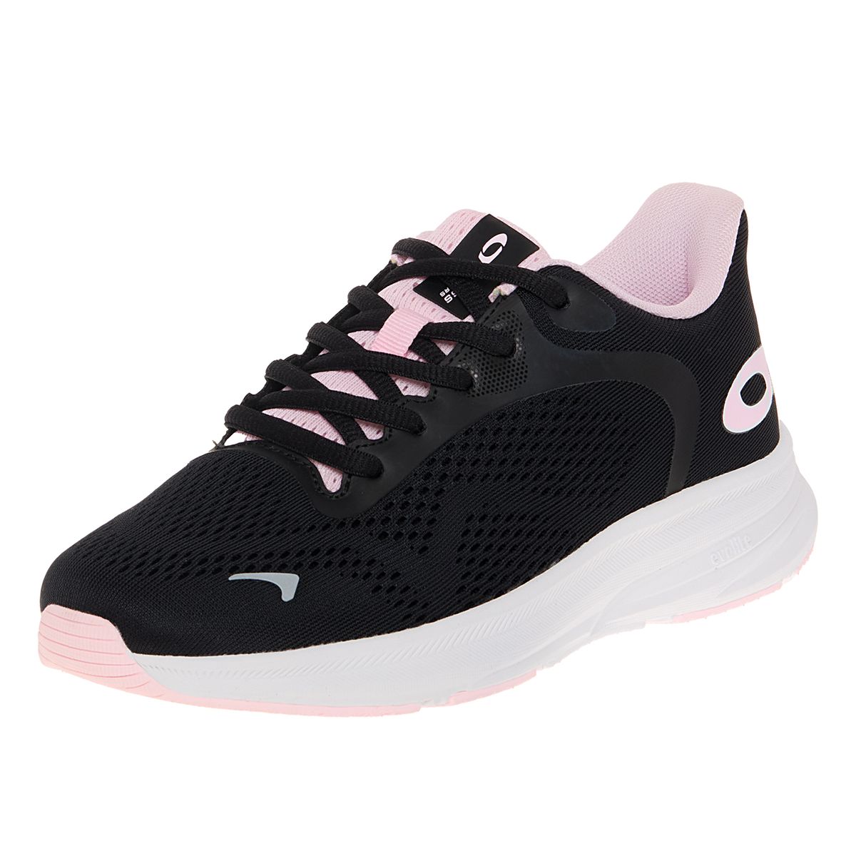 CROSS TREKKERS - Zapatos Deportivos Versa Para Mujer Negro Cross Trekkers 210240