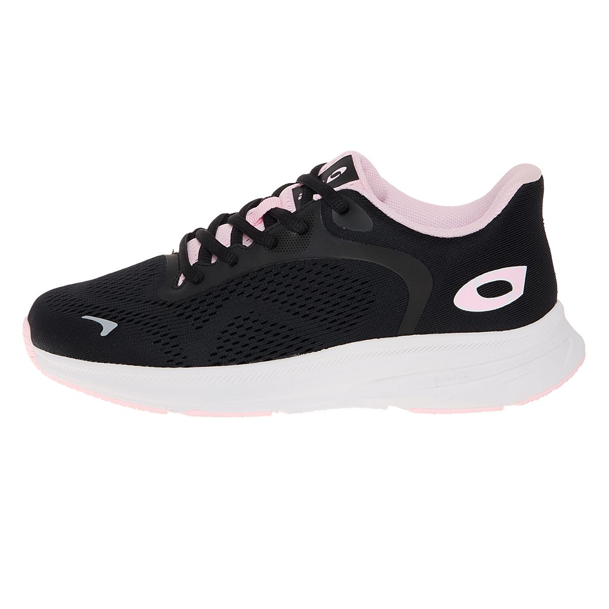 CROSS TREKKERS - Zapatos Deportivos Versa Para Mujer Negro Cross Trekkers 210240