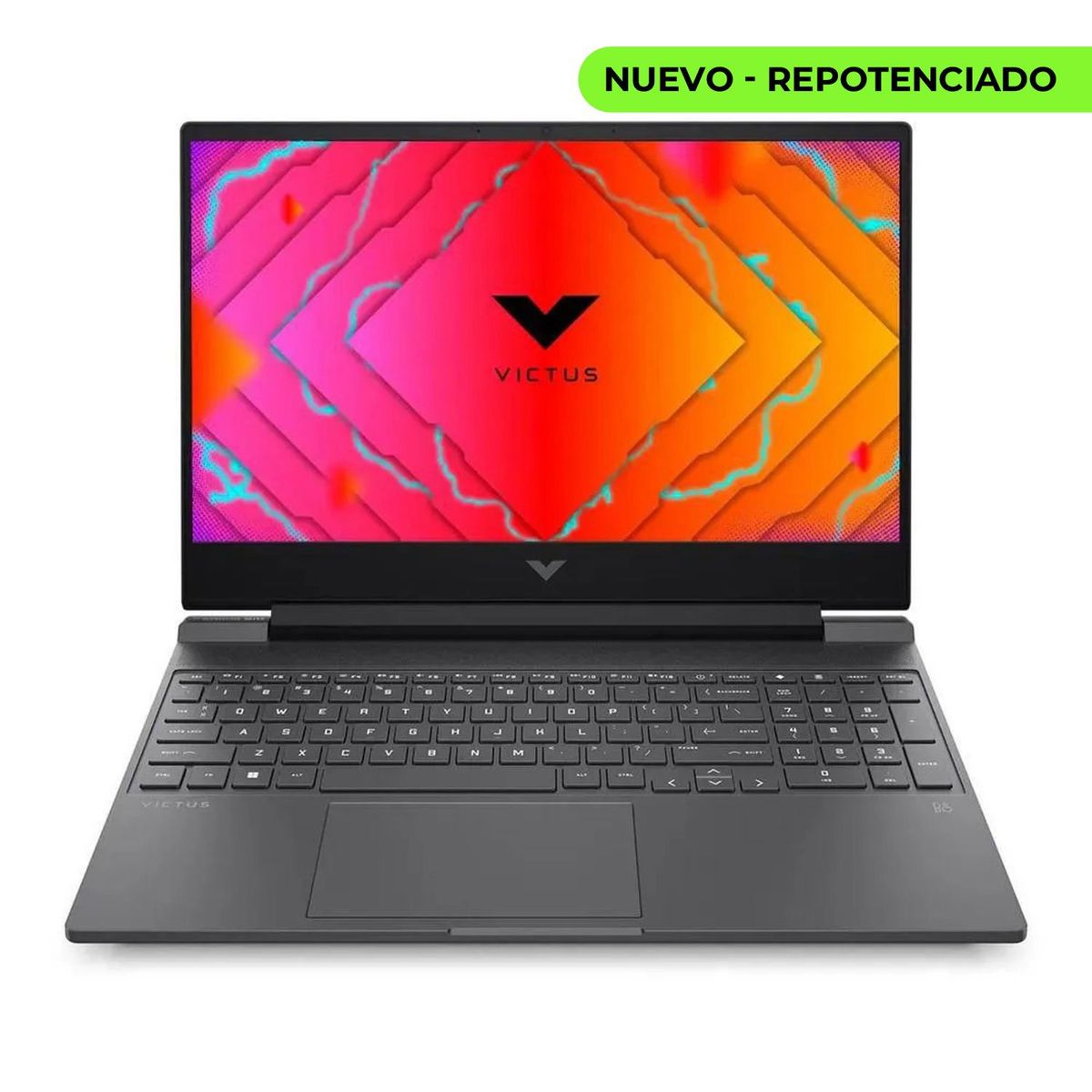 HP - PORTÁTIL-HP VICTUS 15-INTEL COREI5-13420H-16GB-512GB SSD-PANT 15,6"FHD- RTX 3050 6GB GDDR6-WIN 11