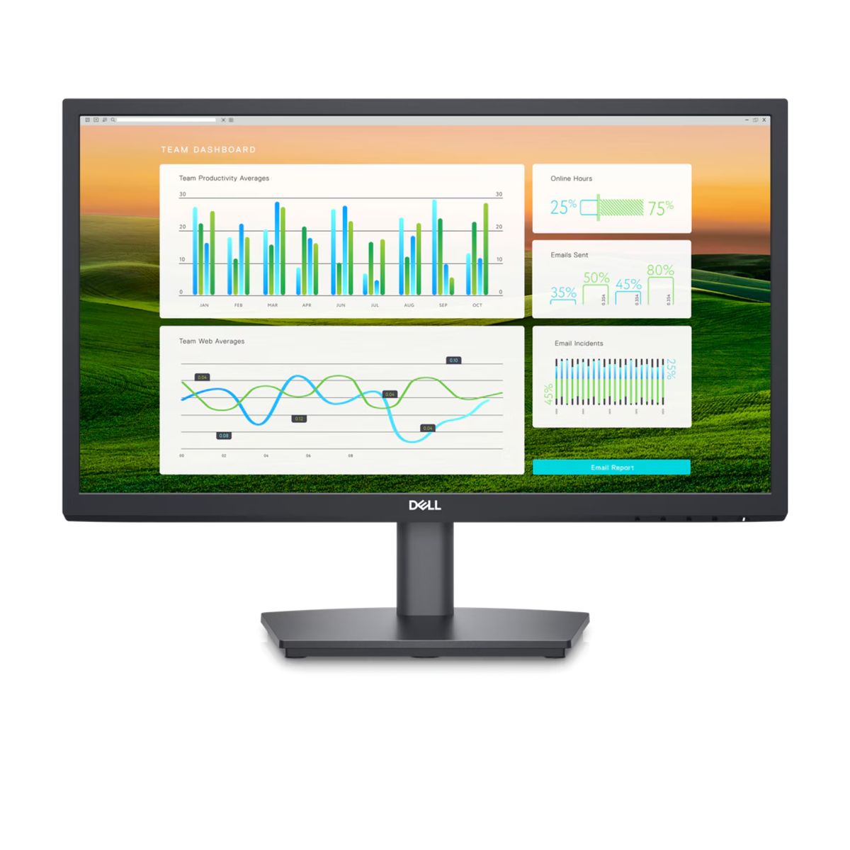 DELL - PC CORPORATIVO DELL OPTIPLEX MFF 7020 - INTEL CORE I5 14500 - 32GB DDR5 - 512GB21,5" -WIN 11 PRO