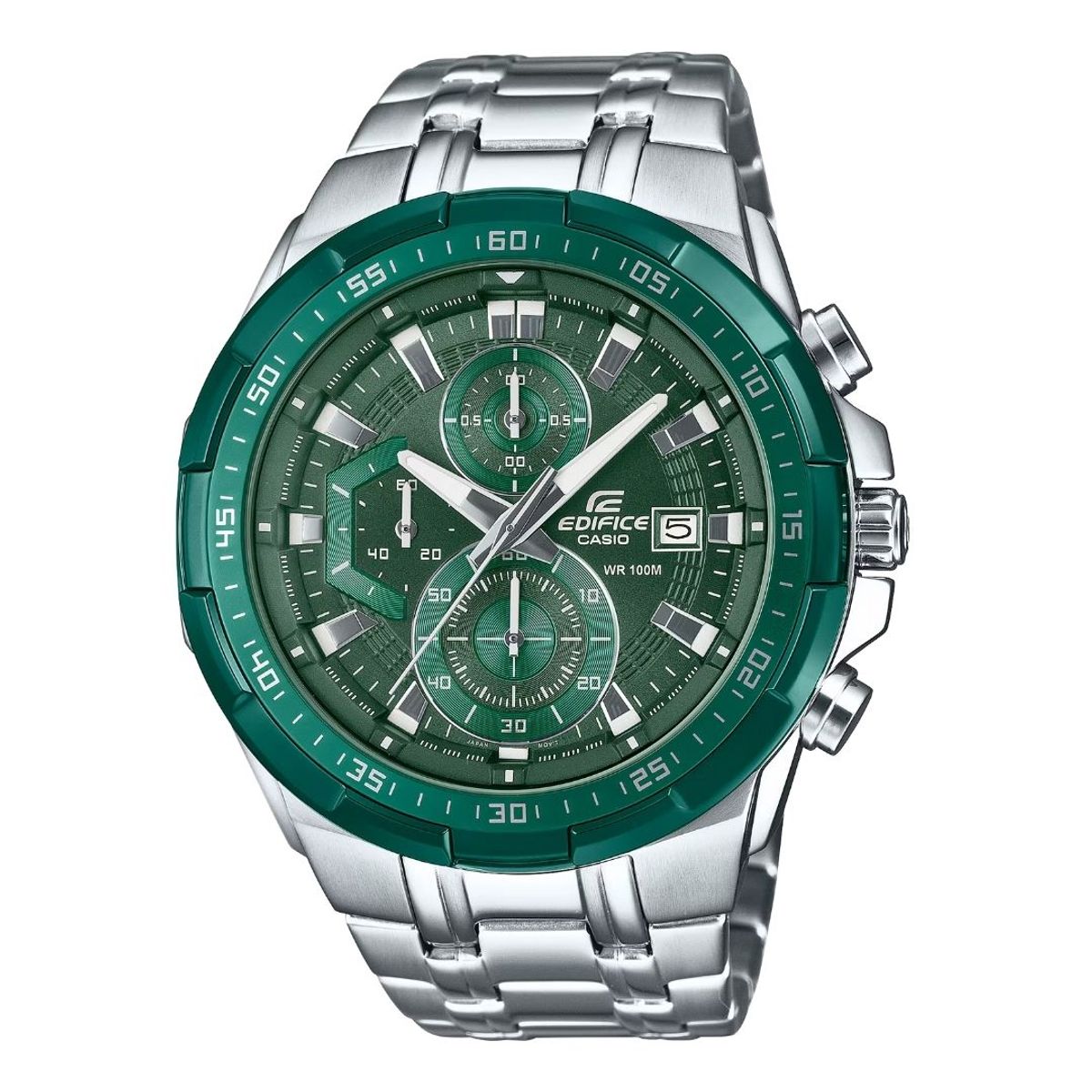 CASIO - Reloj Casio EDIFICE EFR-539DE-3A Diseño Elegante