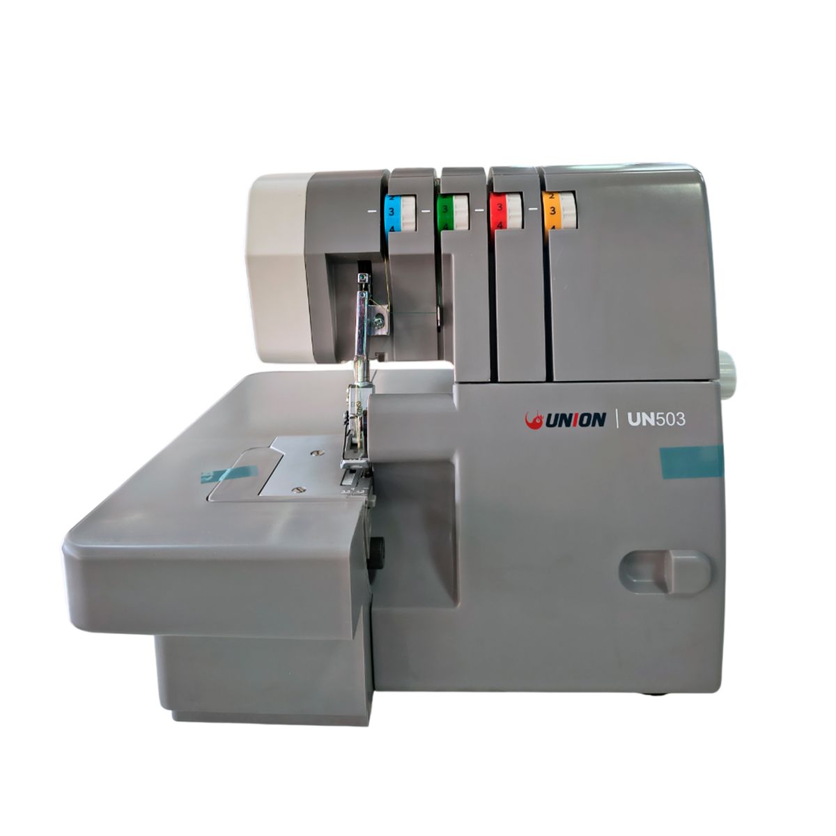 UNION - MAQUINA FILETEADORA FAMILIAR UNION UN-503