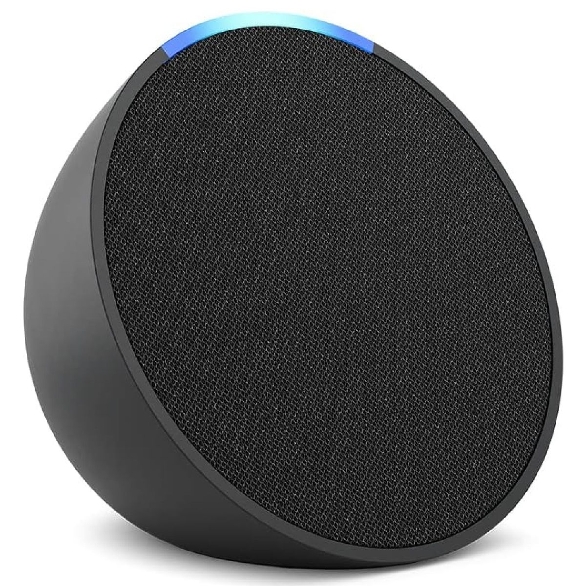 AMAZON - Amazon Echo Pop Asistente Virtual Parlante Alexa Carbon