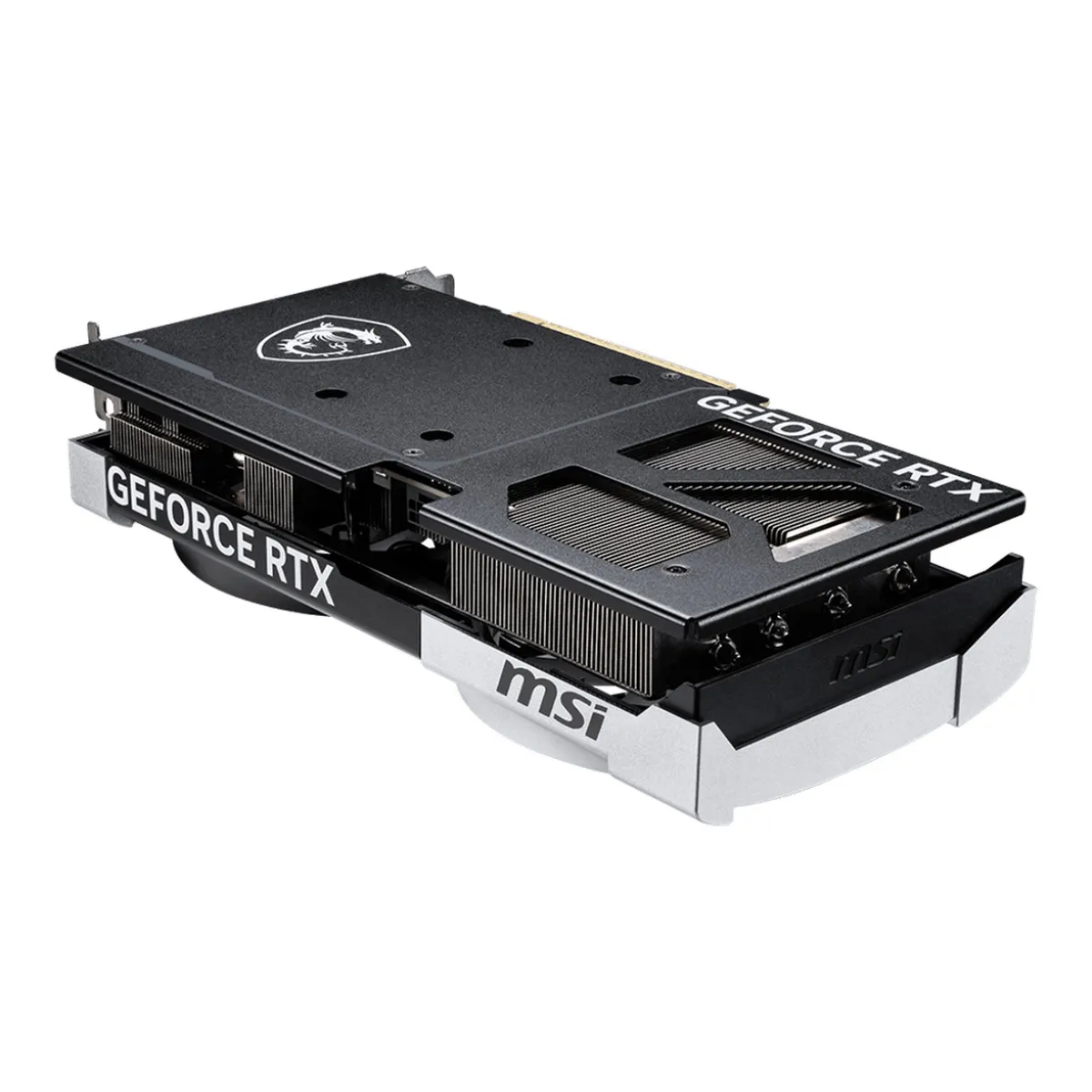 MSI - MSI RTX 5070 12GB Ventus OC 2X - GPU Potente