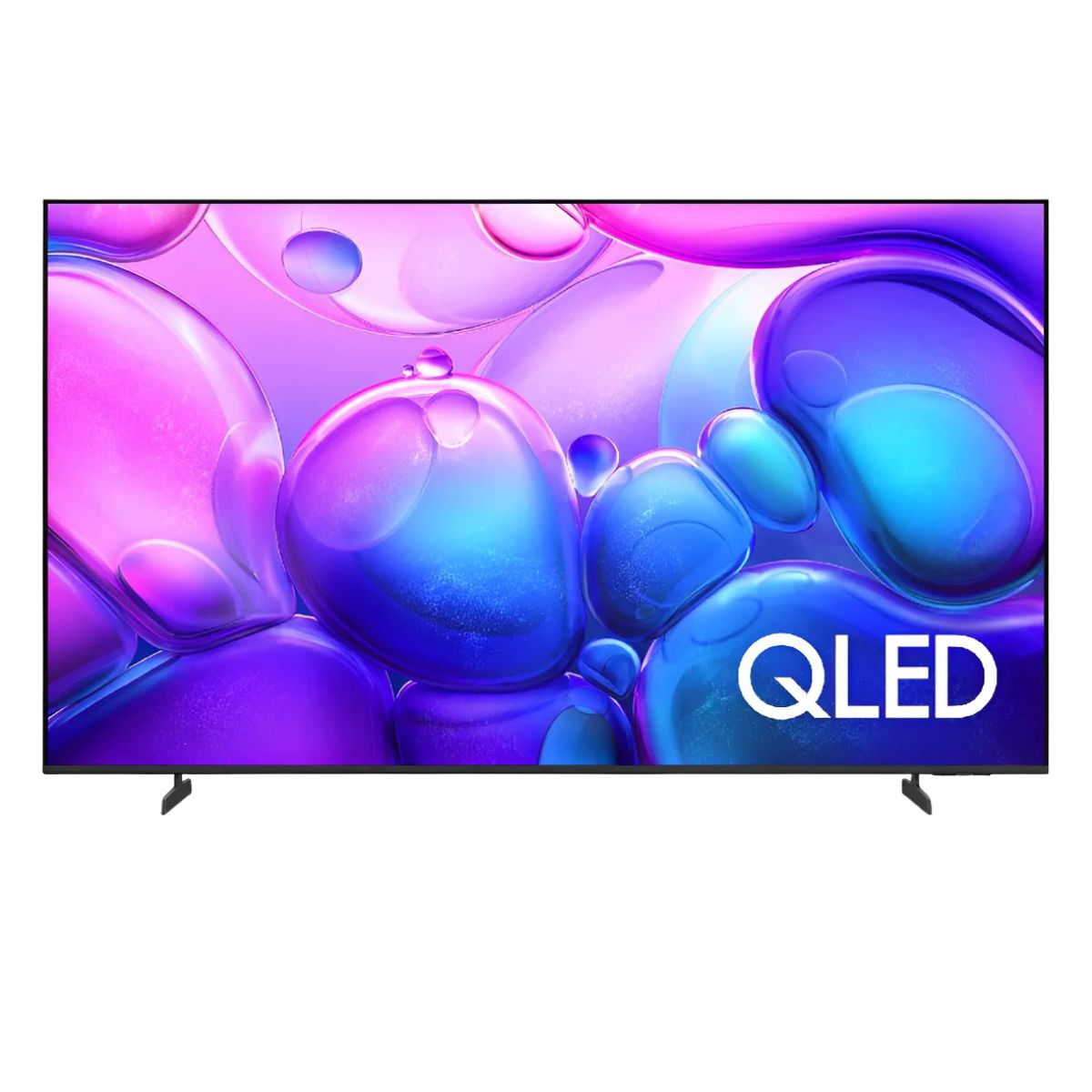 SAMSUNG - Televisor Samsung 55" QLED Q6F 4K Smart TV 