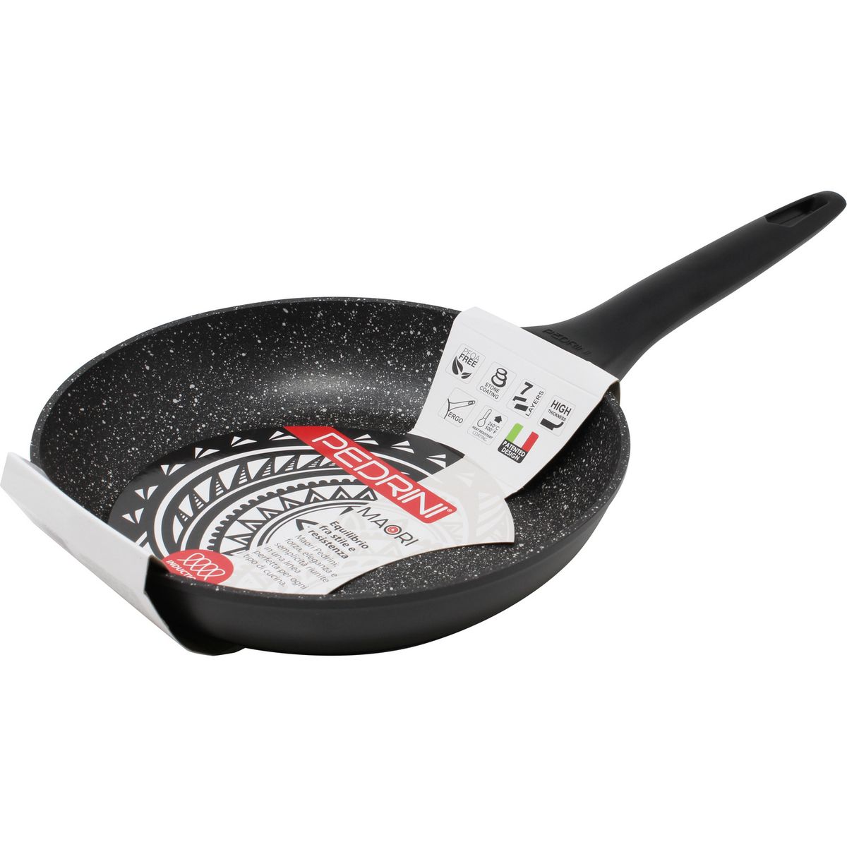 PEDRINI - Sarten De Inducción 28 CM Maori Marca Pedrini