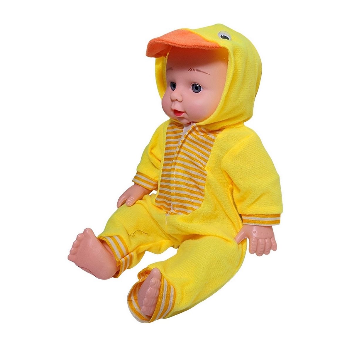 GENERICO - Muñeco Bebe Bebote Pijama + Chupo Juguete Niñas