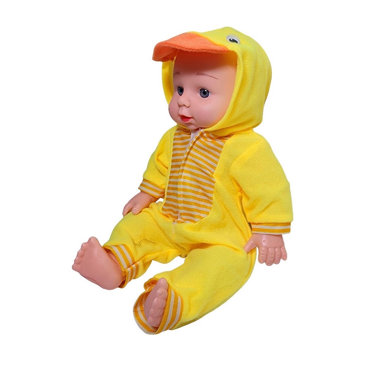 GENERICO - Muñeco Bebe Bebote Pijama + Chupo Juguete Niñas