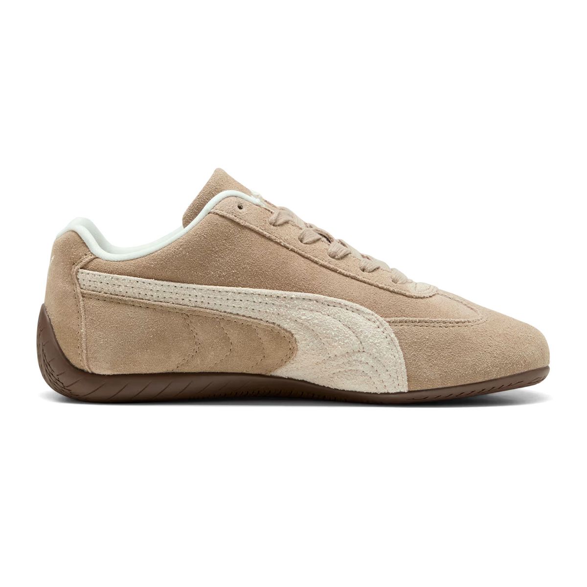 PUMA - Tenis Puma Beige Mujer Speedcat Elevated - 403619-02