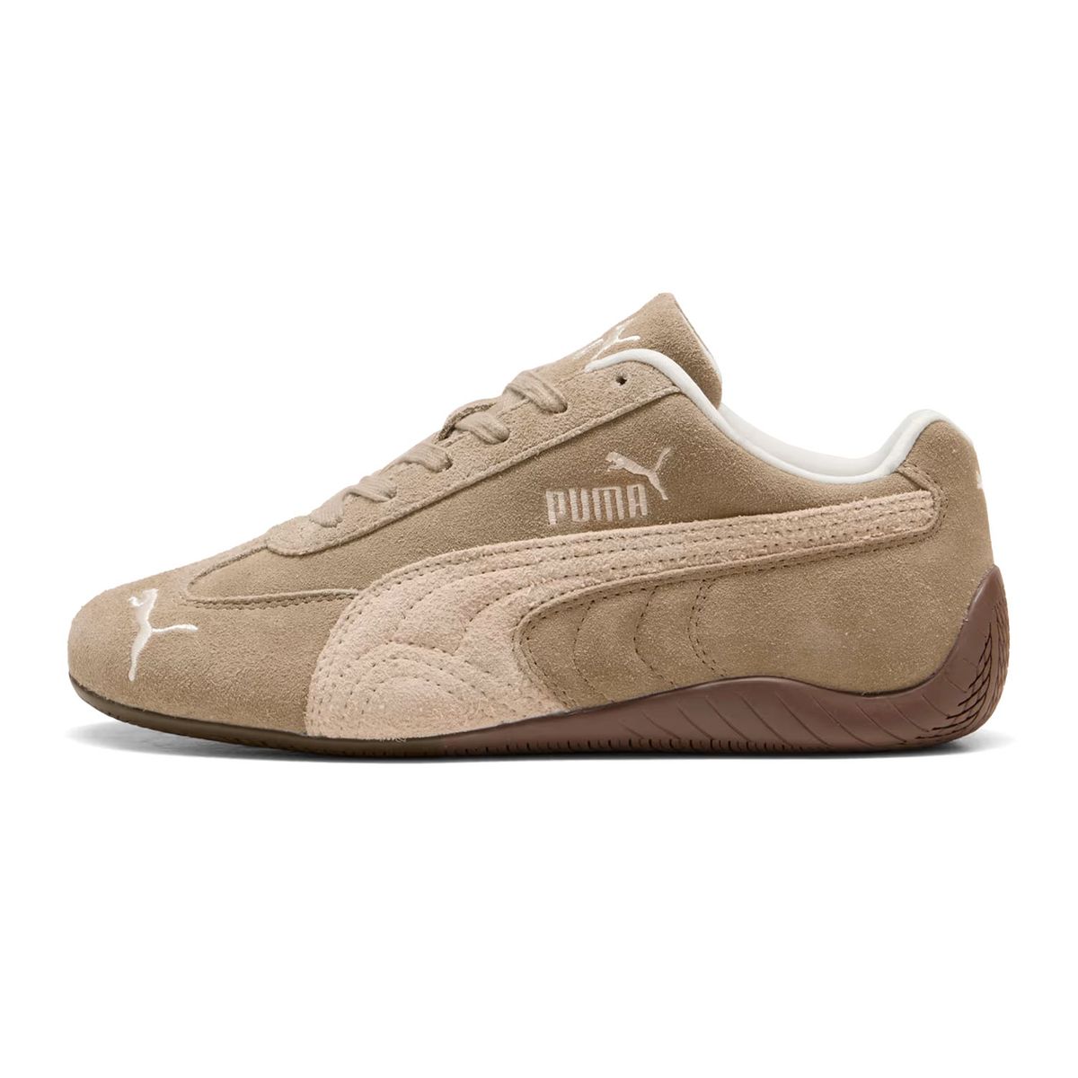 PUMA - Tenis Puma Beige Mujer Speedcat Elevated - 403619-02
