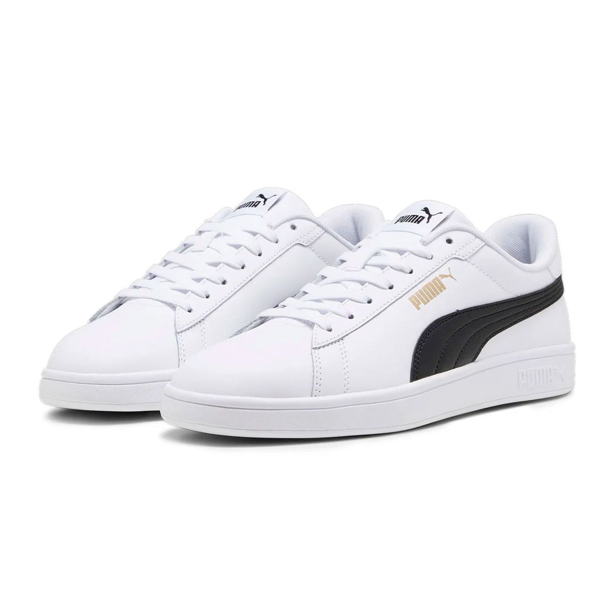 PUMA - Tenis Puma Blanco Mujer Puma Smash 30 - 390987-30