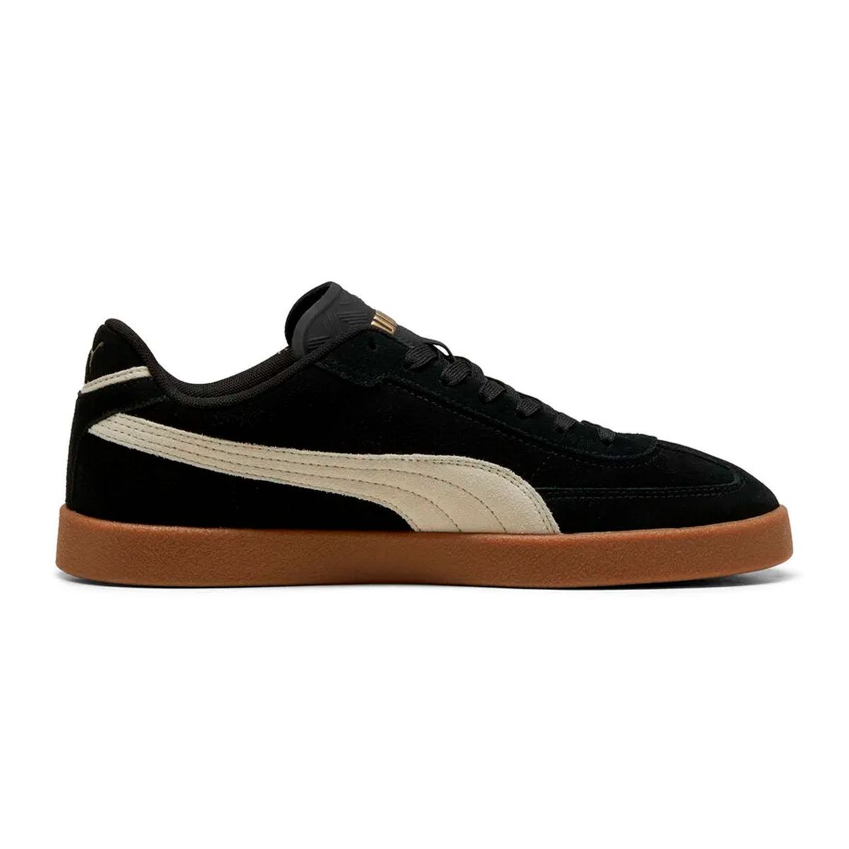 PUMA - Tenis Puma Negro Hombre Puma Club Ii Era Suede- 400717-01