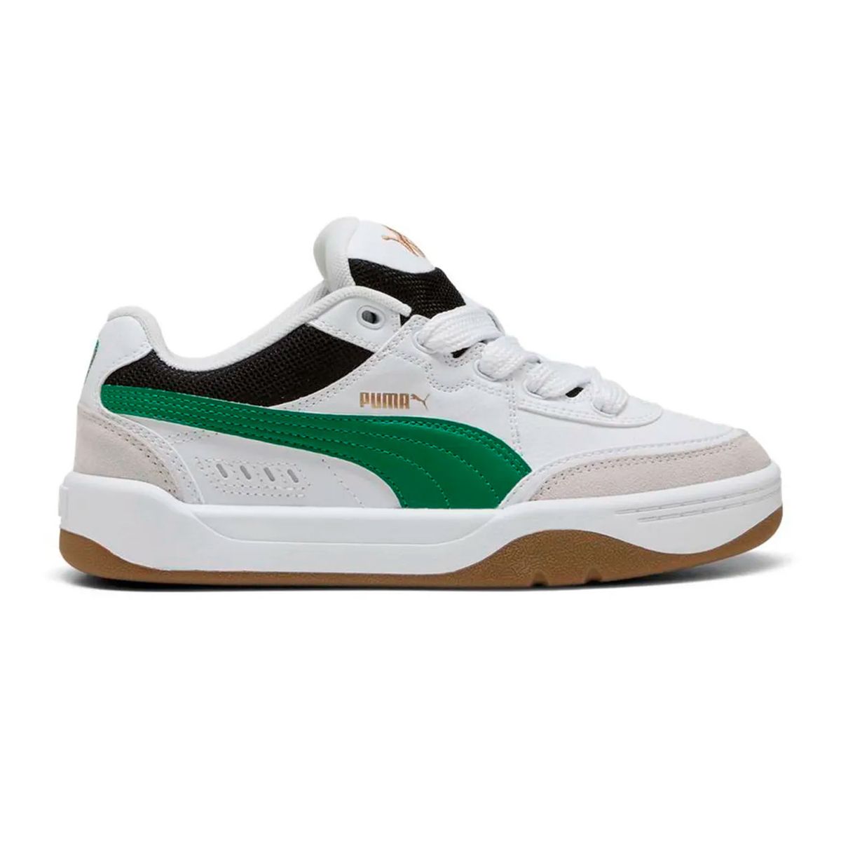 PUMA - Tenis Puma Blanco Junior Park Lifestyle -  401949-06