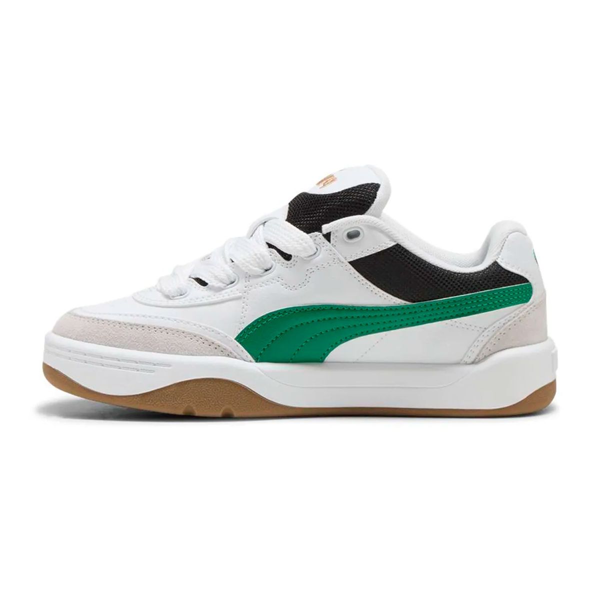 PUMA - Tenis Puma Blanco Junior Park Lifestyle -  401949-06