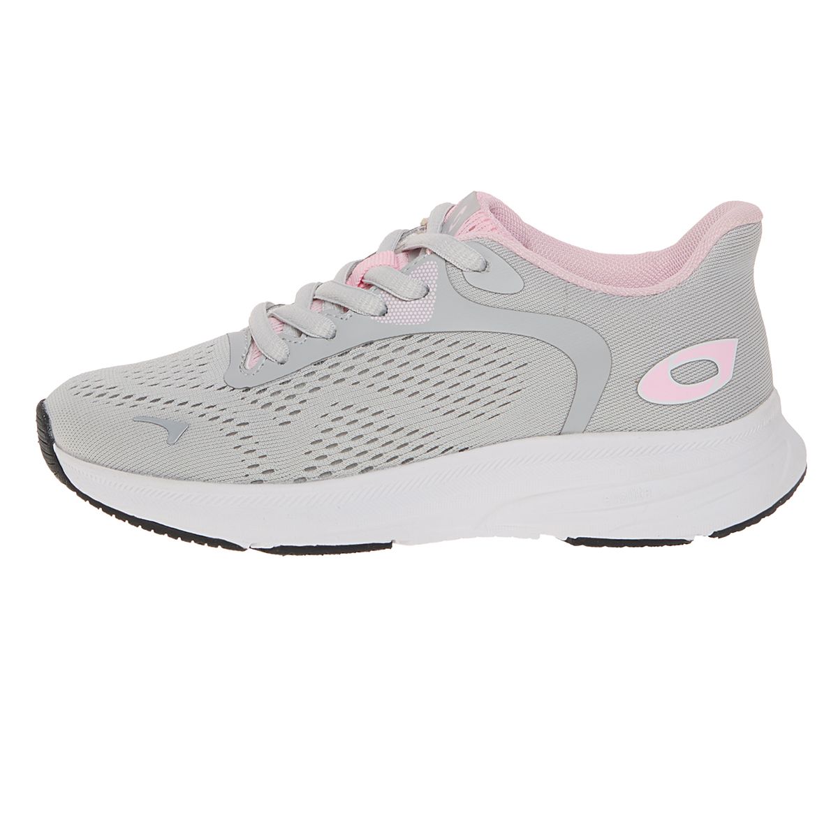 CROSS TREKKERS - Zapatos Deportivos Versa Para Niña Gris Claro Cross Trekkers 210144